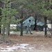Tent, shelter building among main skills taught during Fort McCoy CWOC
