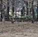 Tent, shelter building among main skills taught during Fort McCoy CWOC