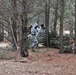 Tent, shelter building among main skills taught during Fort McCoy CWOC