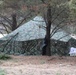 Tent, shelter building among main skills taught during Fort McCoy CWOC