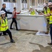 Construction complete of Hall C at McCormick Place’s COVID19 ACF