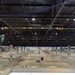 Construction continues of Hall B in COVID19 ACF at McCormick Place