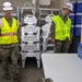 Construction complete of Hall C at McCormick Place’s COVID19 ACF