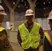 Construction complete of Hall C at McCormick Place’s COVID19 ACF
