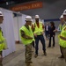 Construction complete of Hall C at McCormick Place’s COVID19 ACF