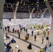Construction complete of Hall C at McCormick Place’s COVID19 ACF
