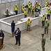 Construction complete of Hall C at McCormick Place’s COVID19 ACF