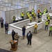 Construction complete of Hall C at McCormick Place’s COVID19 ACF