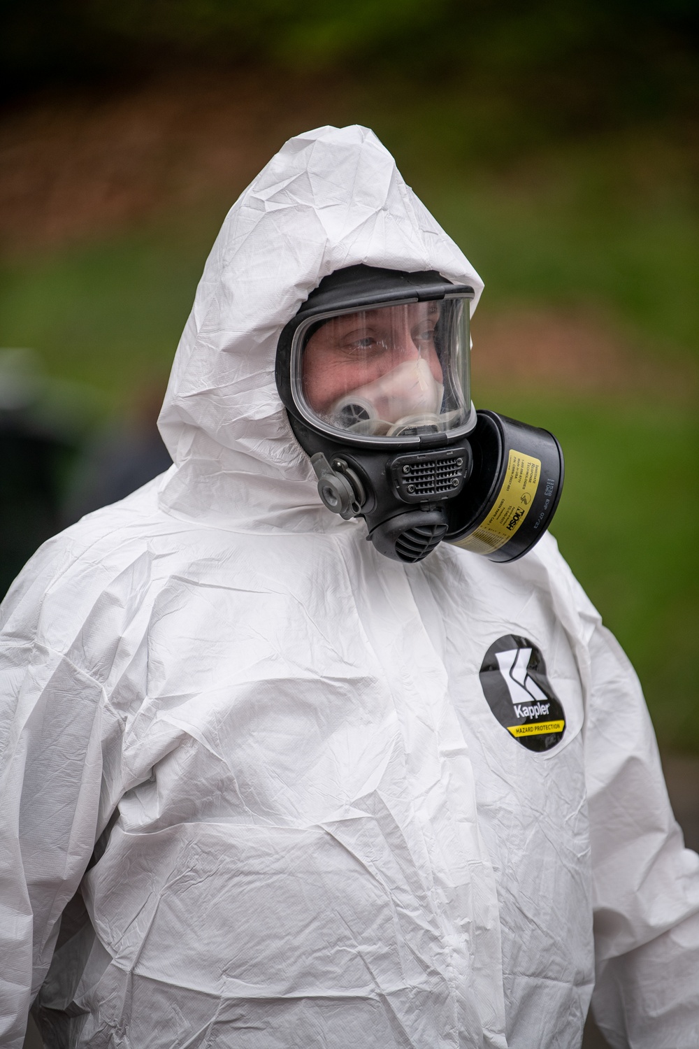 W.Va. Guard Assists with COVID-19 Testing of Nursing Home Residents