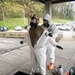 W.Va. Guard Assists with COVID-19 Testing of Nursing Home Residents