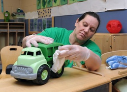 SUBASE Child Development Center continues to support Sailors and Families