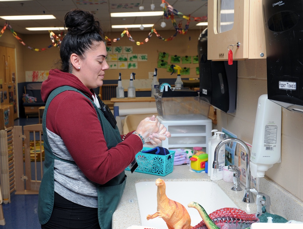 SUBASE Child Development Center continues to support Sailors and Families
