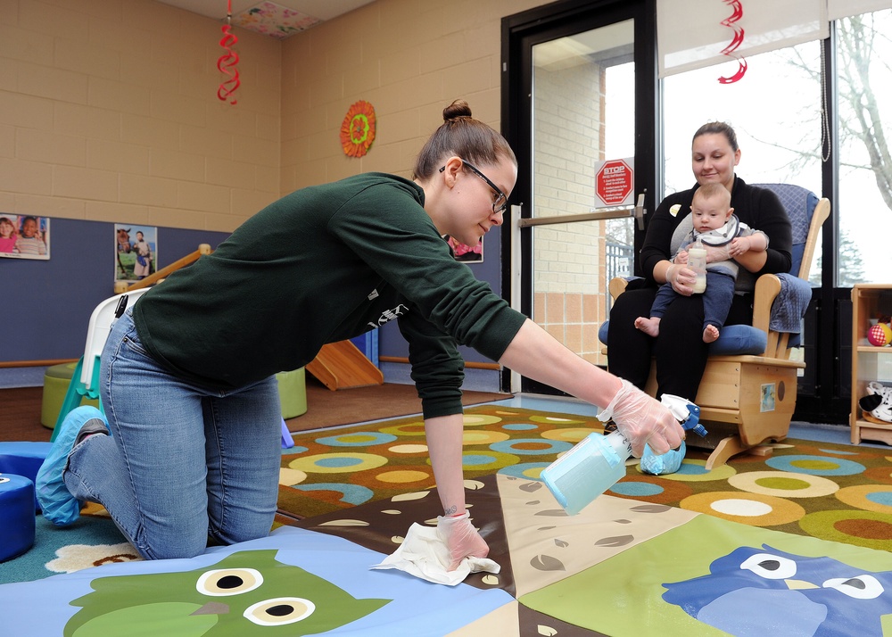SUBASE Child Development Center continues to support Sailors and Families