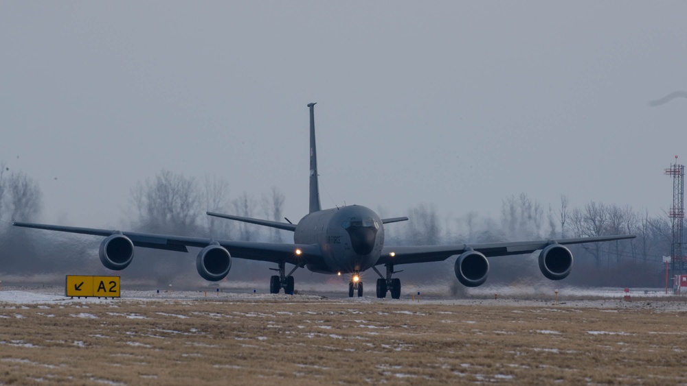 914th ARW launches fully operational capable KC-135