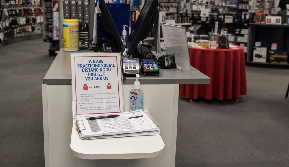 COVID-19 contingency