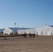 MICC-Fort Bliss team assists quarantine area setup