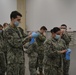 EMF Sailors Conduct Patient Care Training in Dallas
