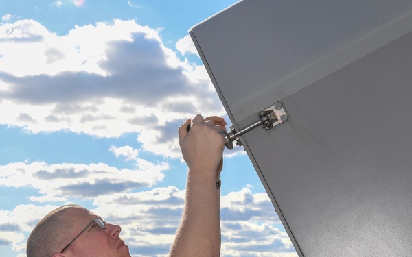 Ford’s Combat Systems put to the Test