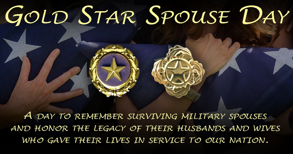 DVIDS Images Gold Star Spouse Day