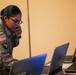 Medical Readiness NCO reviews testing site data for accuracy and uniformity
