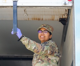 Medical Readiness NCO's important in Florida National Guard's Task Force Medical
