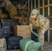 44th Medical Brigade Send Supplies to Javits Field Hospital in New York City