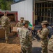 44th Medical Brigade Send Supplies to Javits Field Hospital in New York City