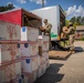 44th Medical Brigade Send Supplies to Javits Field Hospital in New York City