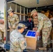 44th Medical Brigade Send Supplies to Javits Field Hospital in New York City