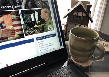 Staying ahead by staying apart: 111th ATKW conducts first virtual drill during pandemic