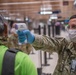 Hawaii National Guard start medical Screening at airports in Hawaii during COVID-19 Pandemic