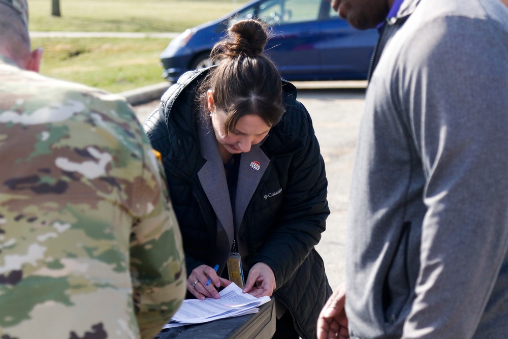 More than 2,400 Wisconsin National Guard members mobilized to state active duty to serve as poll workers, if needed