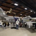 Oregon Military Museum reassembles F-86 Sabre jet