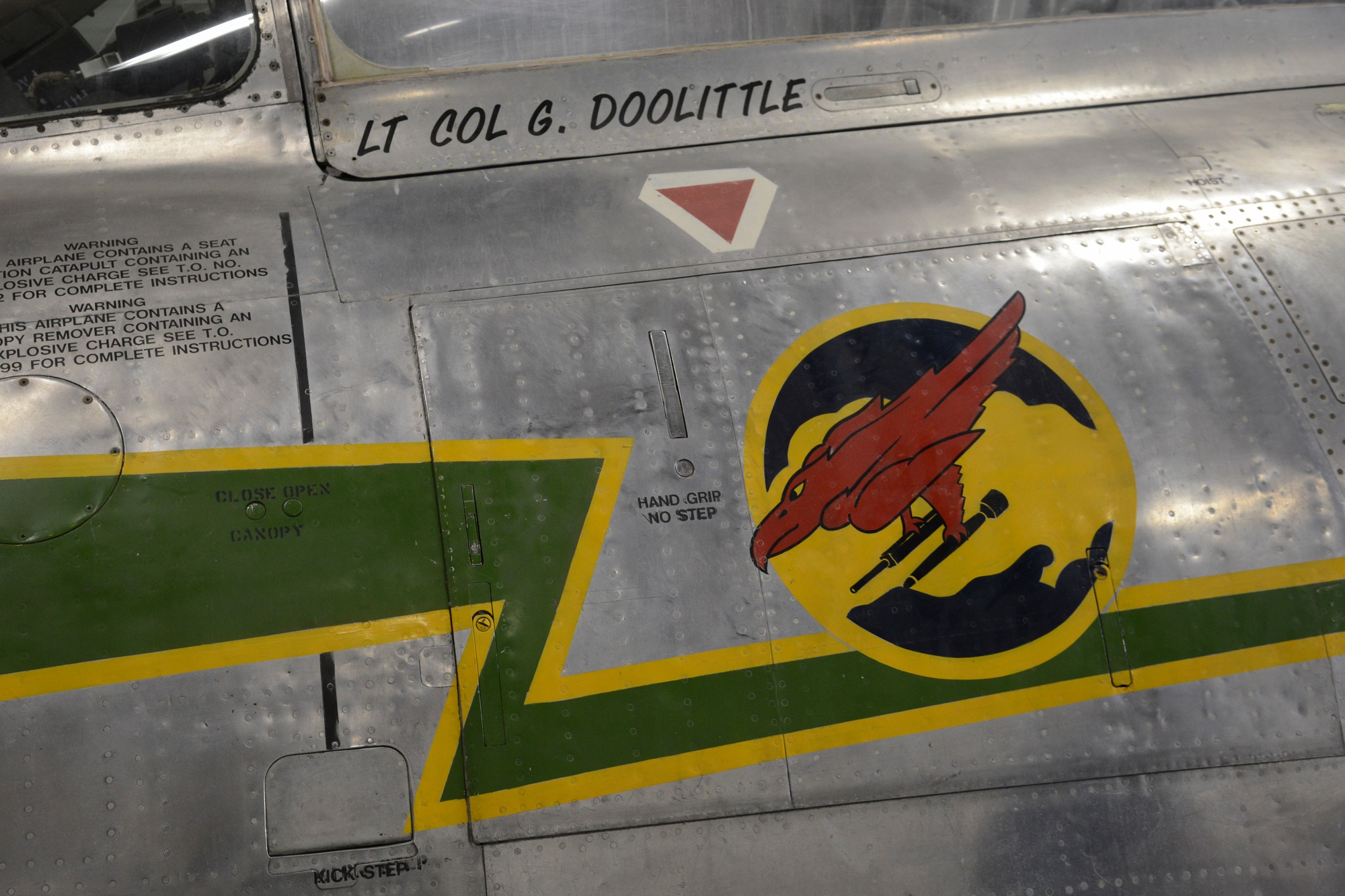 DVIDS - Images - Oregon Military Museum reassembles F-86 Sabre jet