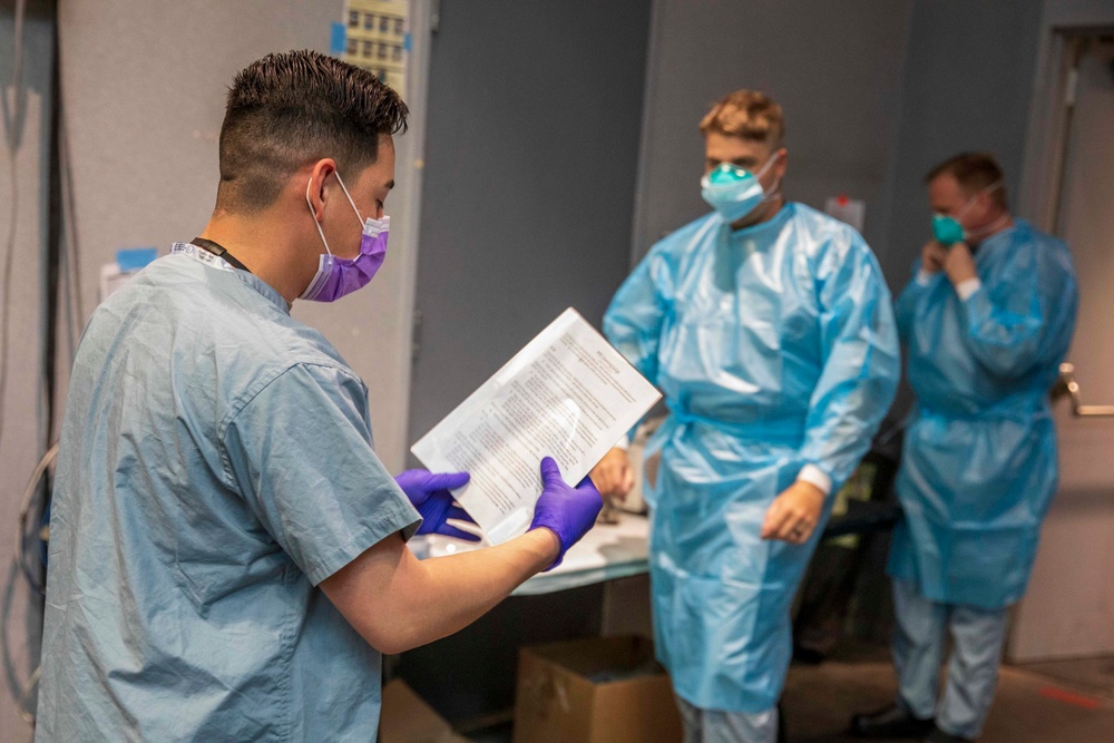 JNYMS Medical Operation