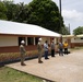 U.S. Navy Seabees with NMCB-5’s Detail Pohnpei complete renovations at Sokehs Pah Elementary School