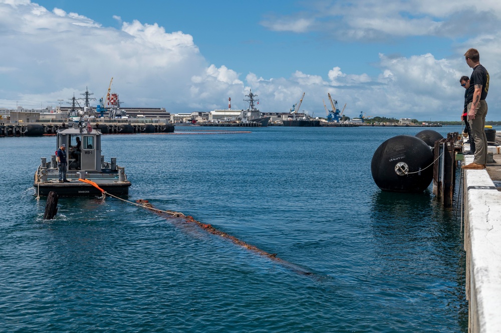 JBPHH Pier Repair Project