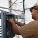 U.S. Navy Seabees with NMCB-5's Detail Diego Garcia support the U.S. Air Force