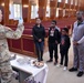 Camp Zama chaplains innovate for services, communion