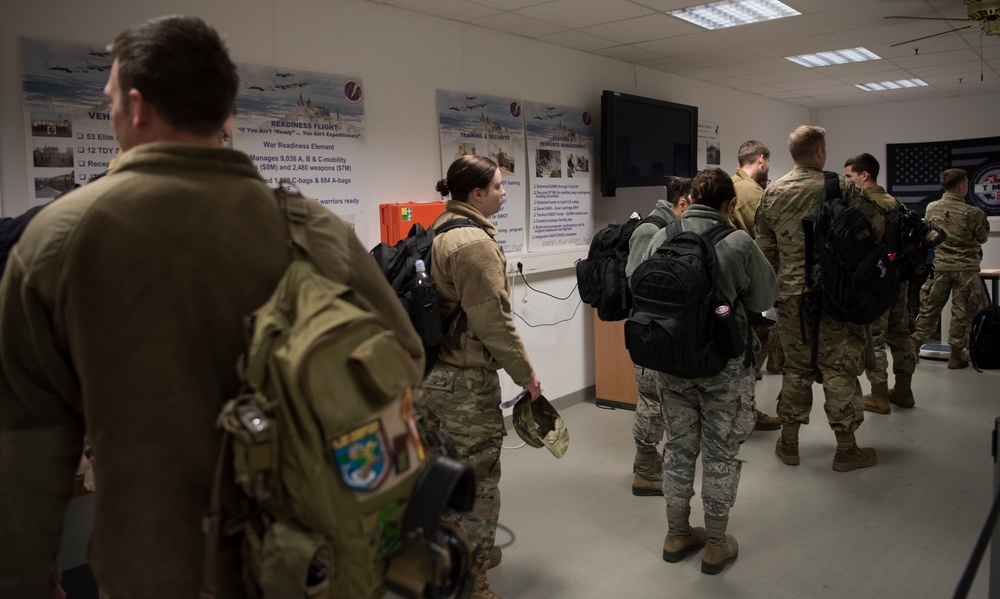 52nd LRS keeps it moving throughout COVID-19 crisis