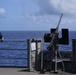 USS Blue Ridge Live-Fire Exercise