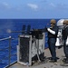 USS Blue Ridge Live-Fire Exercise