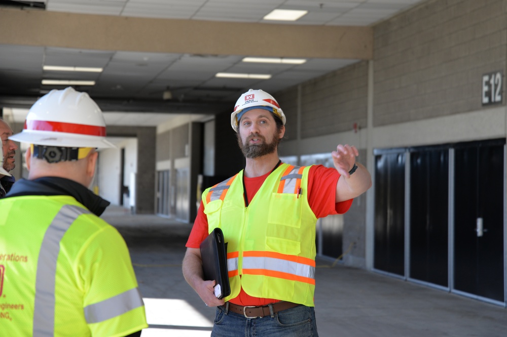 Louisville District supporting nationwide COVID-19 response