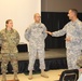 Fort McCoy NCO Academy Award Ceremony