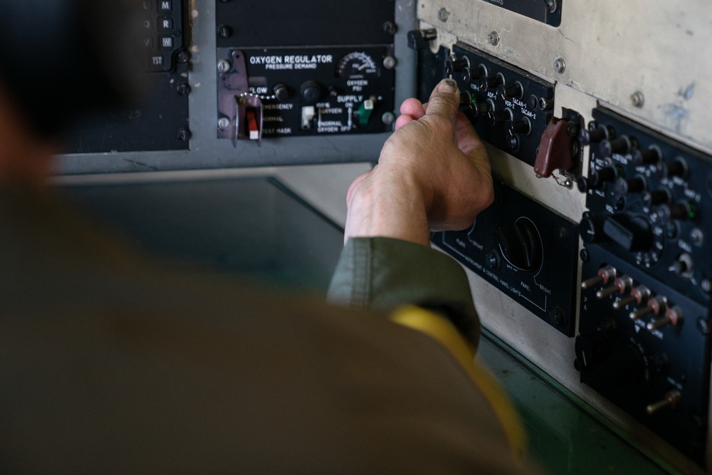 C-130 crew continues FCF mission during COVID-19 crisis
