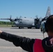 C-130 crew continues FCF mission during COVID-19 crisis