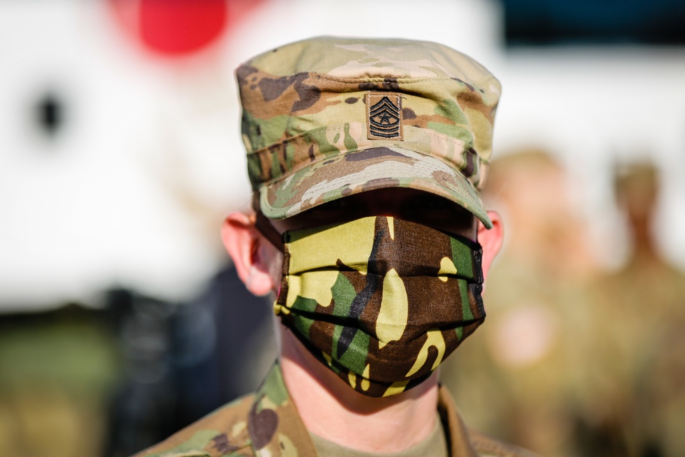 44th Medical Brigade sends Forces Forward to Support FEMA and Army North