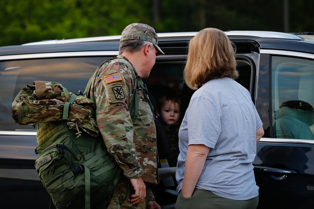 44th Medical Brigade sends Forces Forward to Support FEMA and Army North