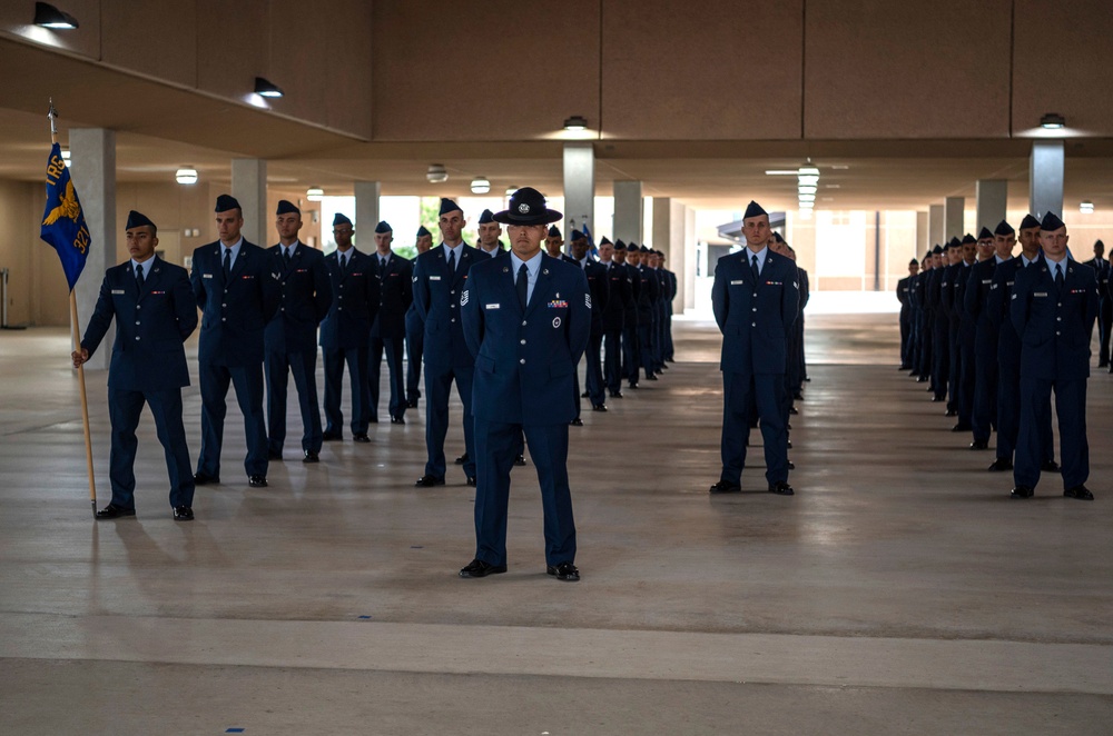 U.S. Air Force Basic Military Training Graduation