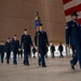 U.S. Air Force Basic Military Training Graduation